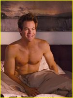 Chris Pine nude photo