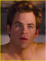 Chris Pine nude photo