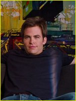 Chris Pine nude photo