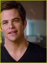 Chris Pine nude photo