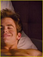 Chris Pine nude photo