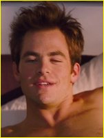 Chris Pine nude photo
