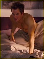 Chris Pine nude photo