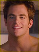 Chris Pine nude photo