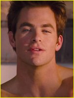 Chris Pine nude photo