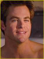Chris Pine nude photo