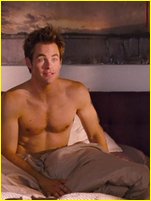 Chris Pine nude photo
