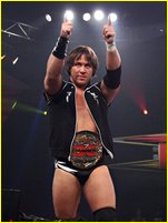 Chris Sabin nude photo