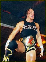 Chris Sabin nude photo