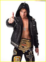 Chris Sabin nude photo