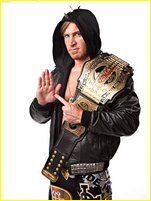 Chris Sabin nude photo