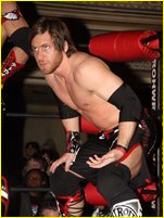 Chris Sabin nude photo