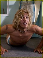 Chris Zylka nude photo