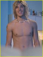 Chris Zylka nude photo