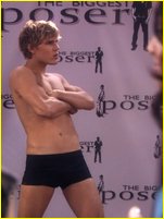 Chris Zylka nude photo