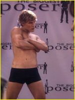 Chris Zylka nude photo