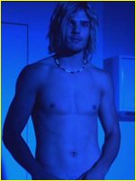 Chris Zylka nude photo