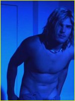 Chris Zylka nude photo