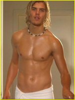 Chris Zylka nude photo