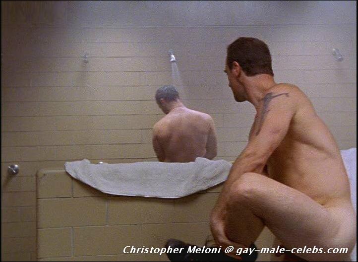 Christopher meloni nude.