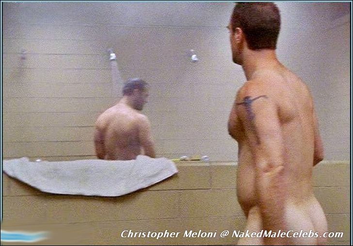 BannedMaleCelebs.com Christopher Meloni nude photos.
