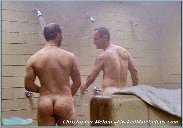 BannedMaleCelebs.com Christopher Meloni nude photos.