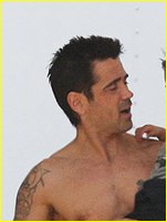 Colin Farrell nude photo