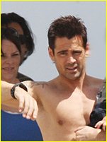 Colin Farrell nude photo