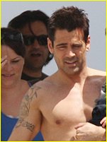 Colin Farrell nude photo