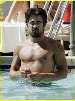 Colin Farrell nude photo