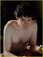 Colin Morgan nude photo