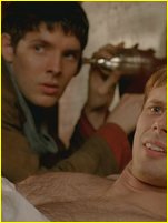 Colin Morgan nude photo