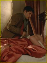 Colin Morgan nude photo