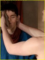 Colin Morgan nude photo