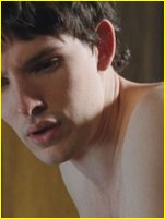 Colin Morgan nude photo