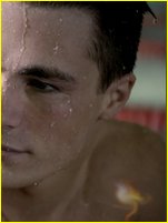 Colton Haynes nude photo