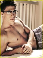 Colton Haynes nude photo