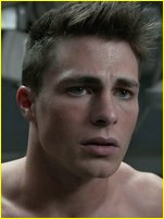 Colton Haynes nude photo