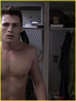 Colton Haynes nude photo
