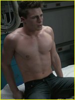 Colton Haynes nude photo