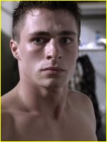 Colton Haynes nude photo