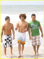 Corbin Bleu nude photo