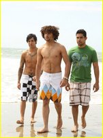 Corbin Bleu nude photo