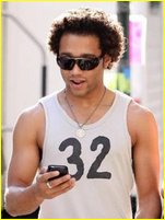 Corbin Bleu nude photo