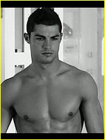 Cristiano Ronaldo nude photo