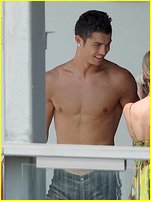 Cristiano Ronaldo nude photo