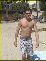 Danny Roberts nude photo