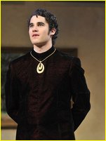 Darren Criss nude photo