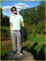 Darren Criss nude photo