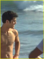 Darren Criss nude photo